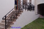 Wrought Iron Belgrade - Staircases_38